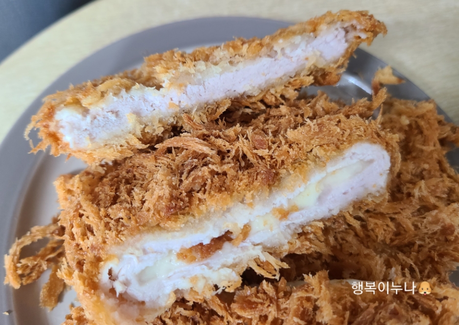 참어묵참돈까스 이미지