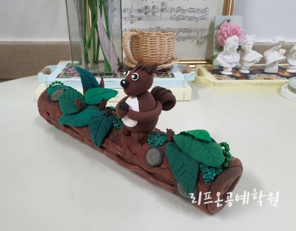 업사이클링공예학원 이미지