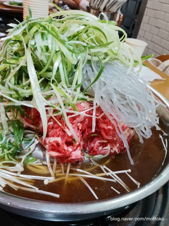도깨비불고기 이미지