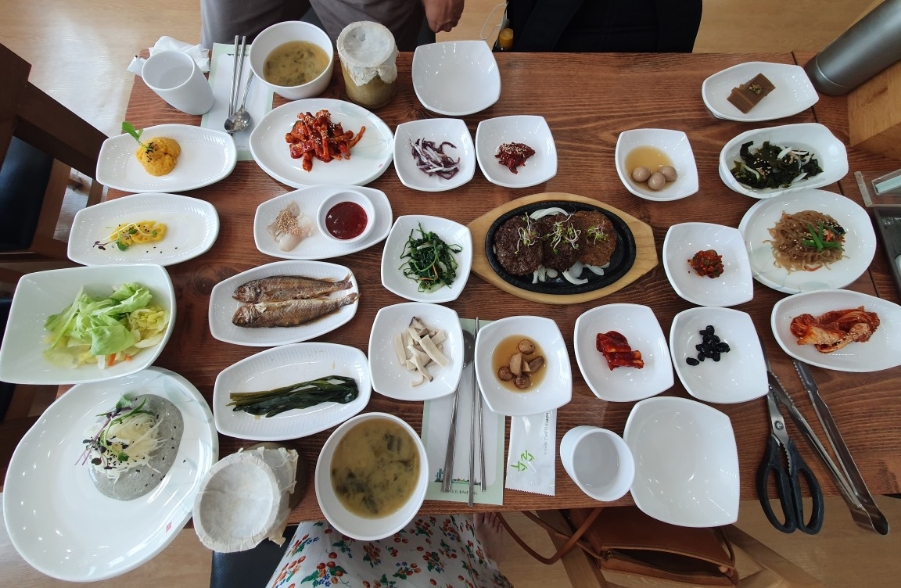 죽향숯불갈비 이미지