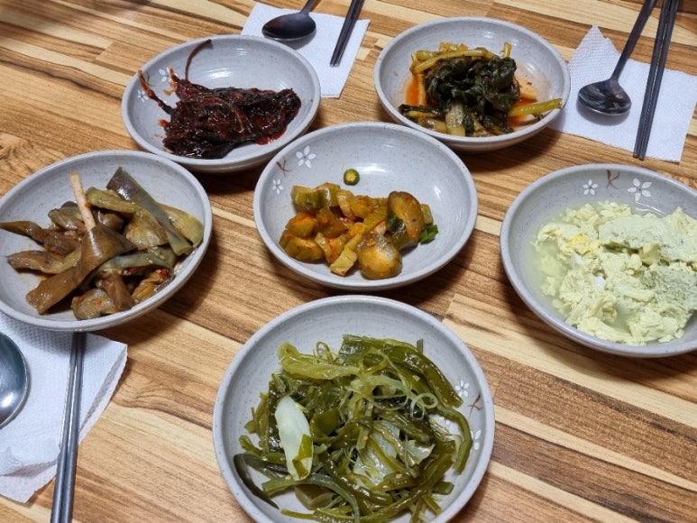 시골청국장 이미지