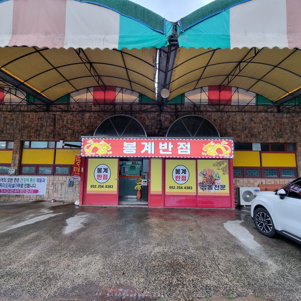 봉계반점 이미지