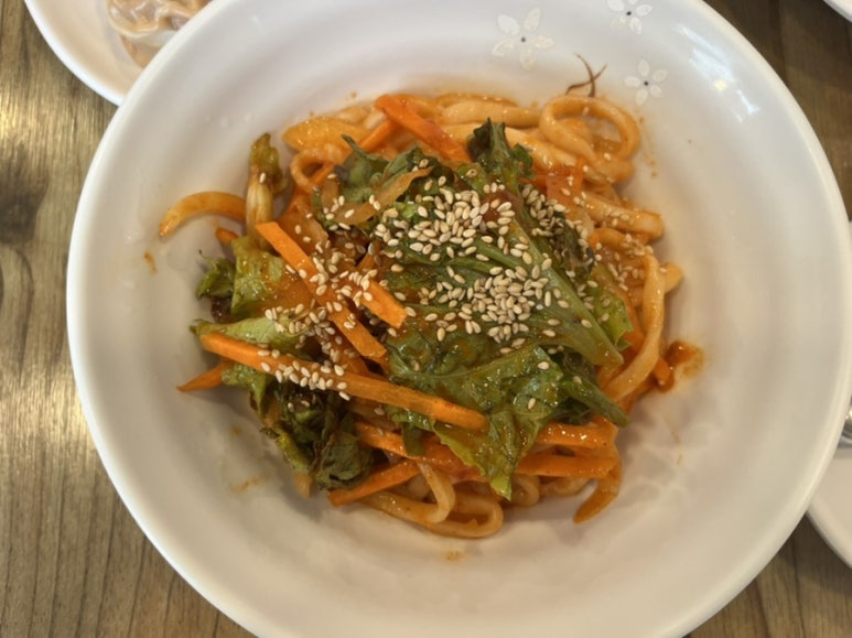 양촌리국수;칼국수 이미지