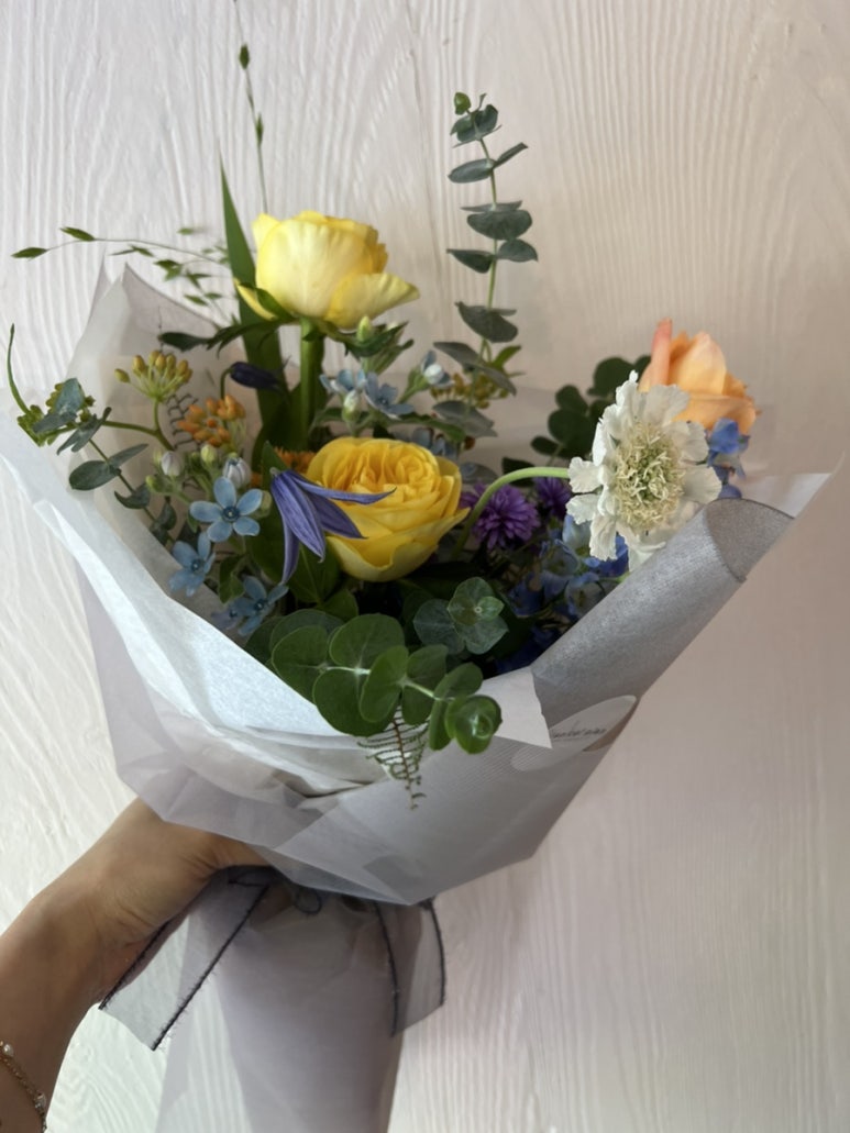 보태니컬 플랜(Botanical Plan) 이미지
