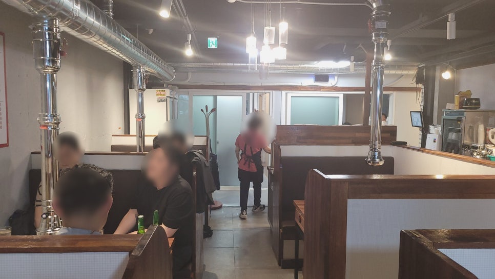 한강수 식당 이미지