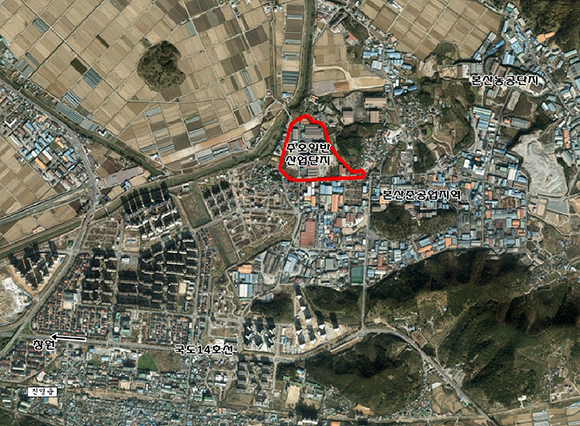 주호산업 이미지
