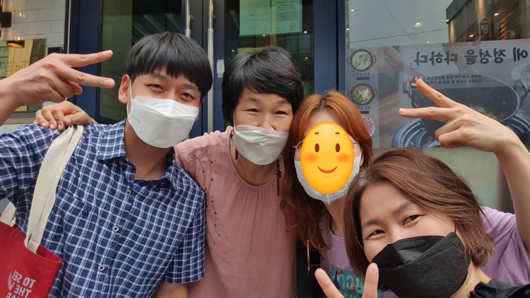 예쁜언니 이미지
