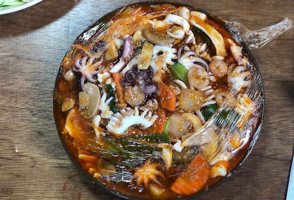 대복반점 이미지