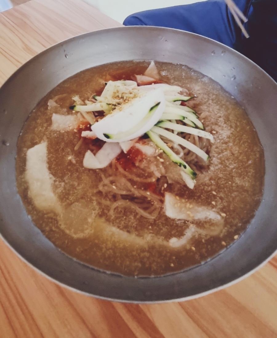 삼호밀면 이미지