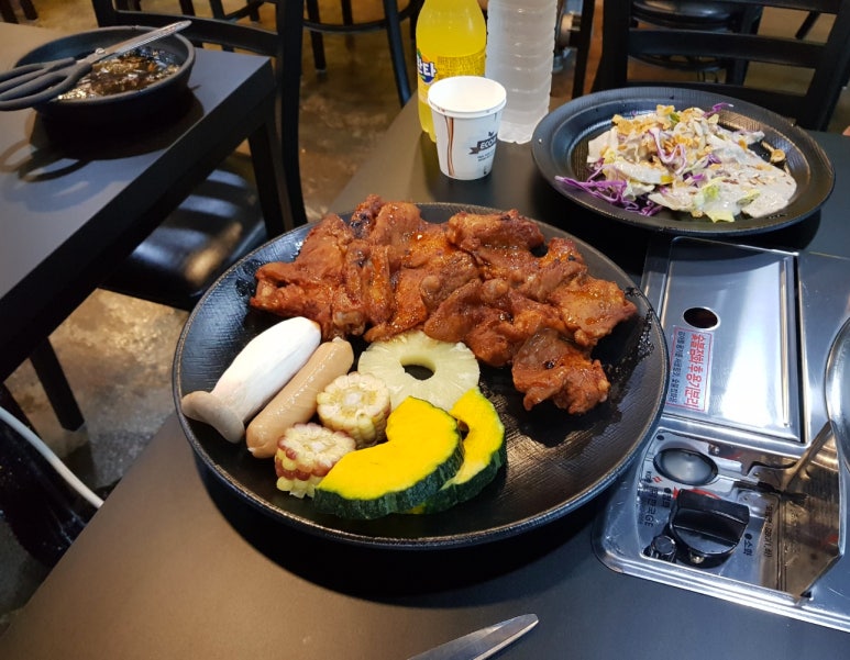 하랑닭갈비 이미지