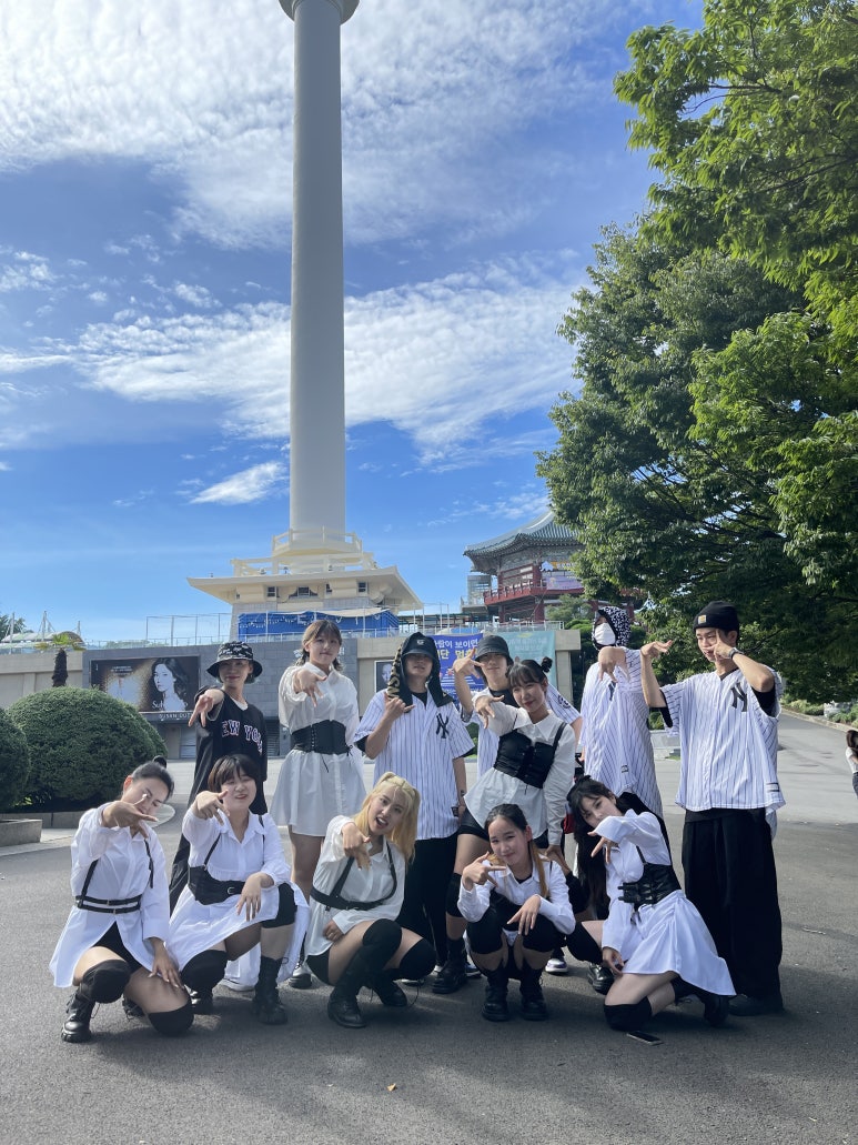 오리진댄스학원 이미지