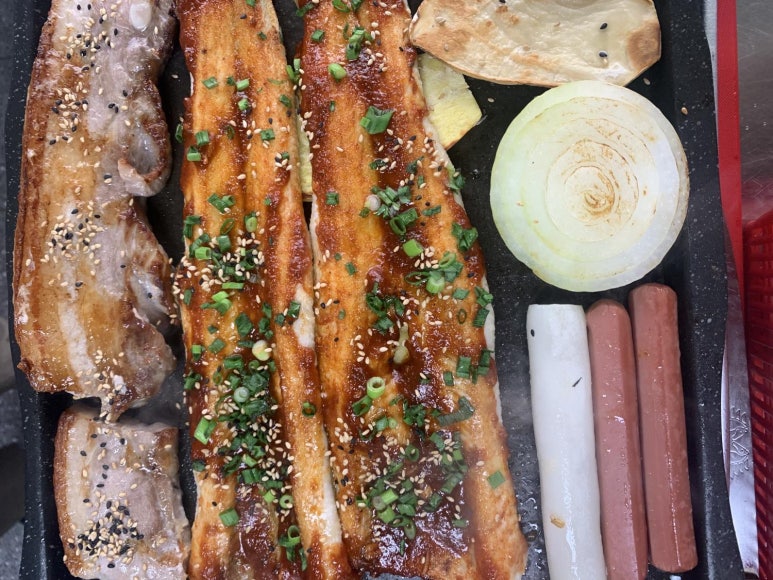 여수바다장어구이 이미지