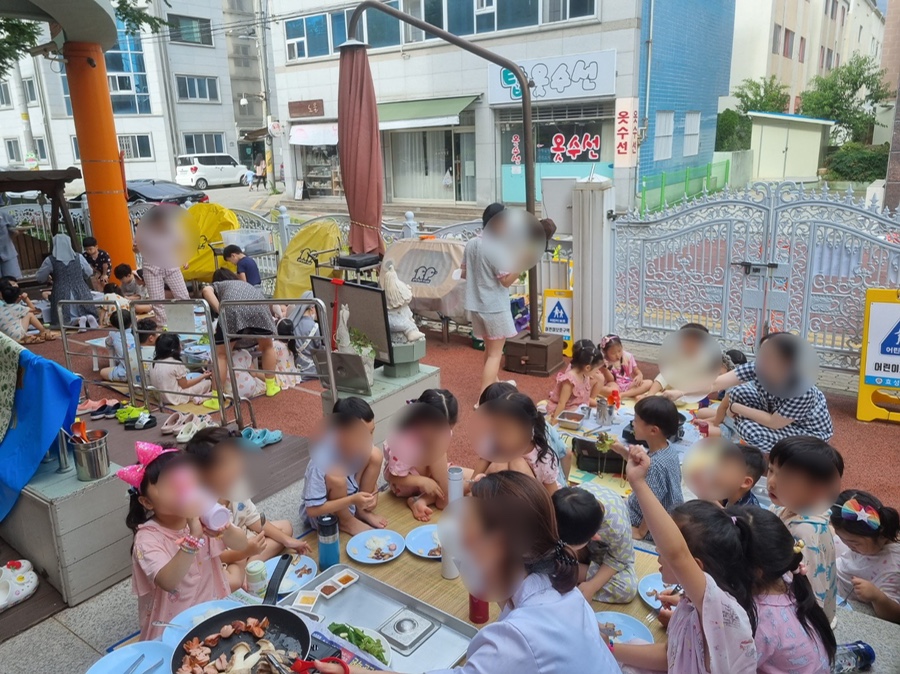 효성유치원 이미지