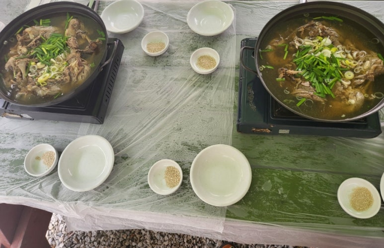 루다펜션&식당 이미지