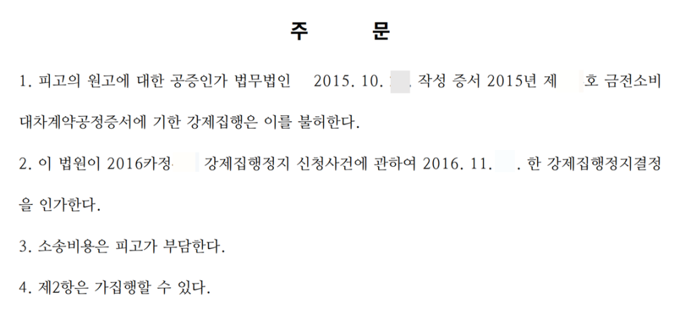 채권 채무가 여럿 있을 때 발생하는 문제, 변제충당(승소사례) | 로톡