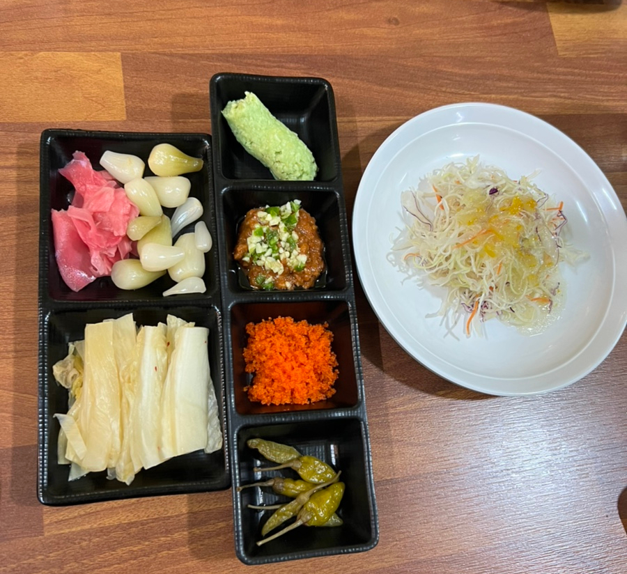 팔팔막회&참치 이미지