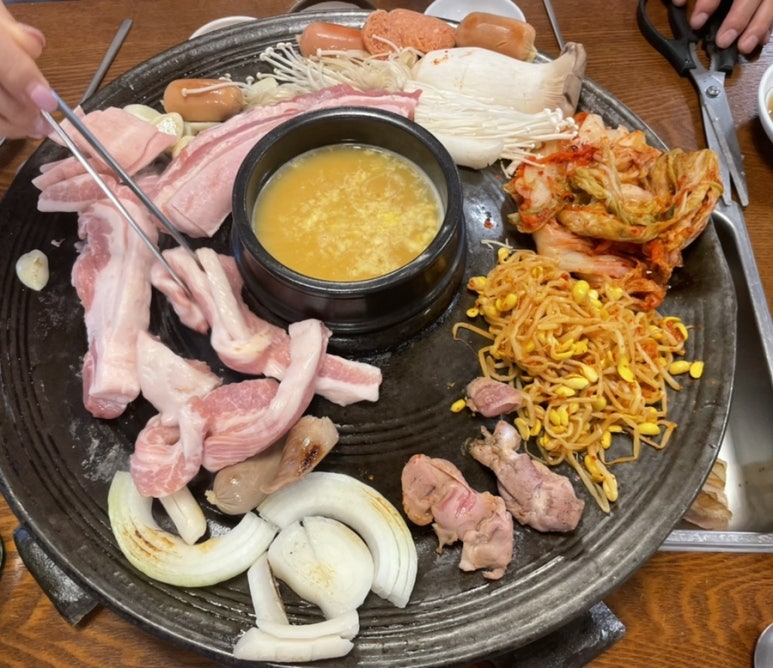 롤링파스타광주전남대점 이미지