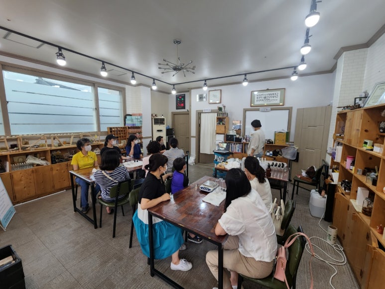 힐링아로마 이미지
