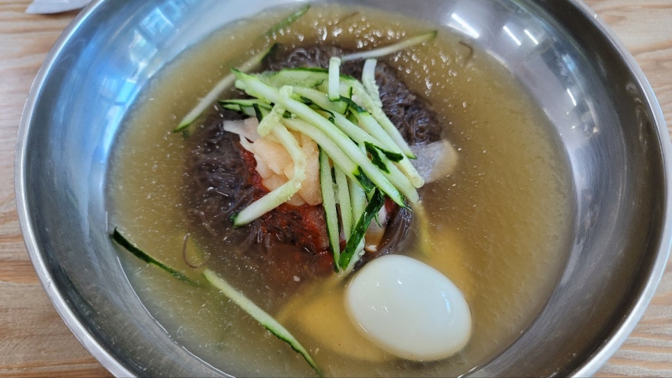 뉴청석골칡냉면전문 이미지