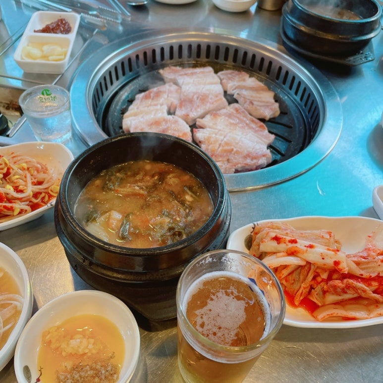 김해삼백뒷고기 이미지