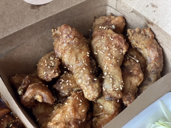 상문이숯불두마리양념치킨사천점 이미지