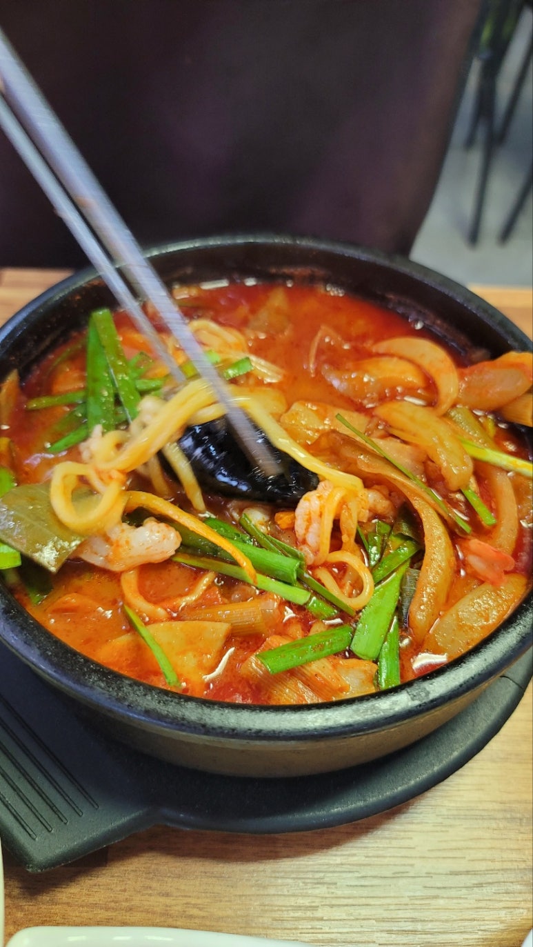 도원뚝배기짬뽕 이미지