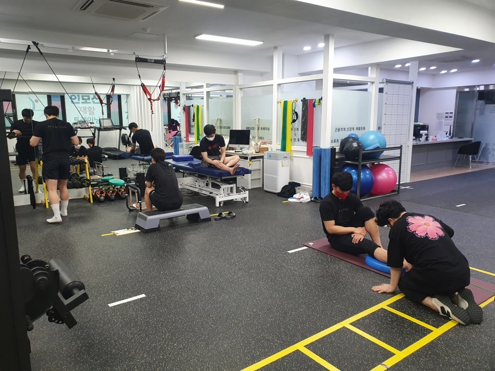 인모션재활트레이닝센터 이미지