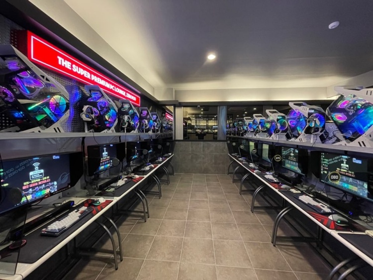 비젼PC방 이미지