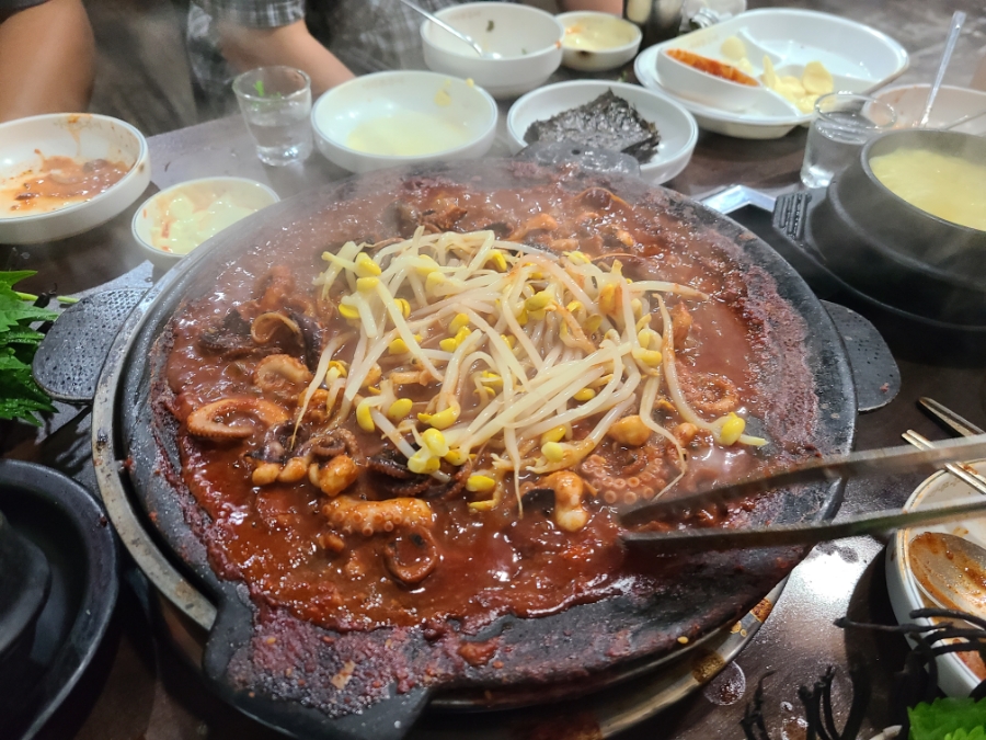 아라쭈꾸미진해 이미지