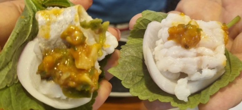 남도밥상 이미지