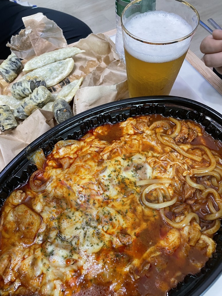 두마리찜닭두찜광주 이미지
