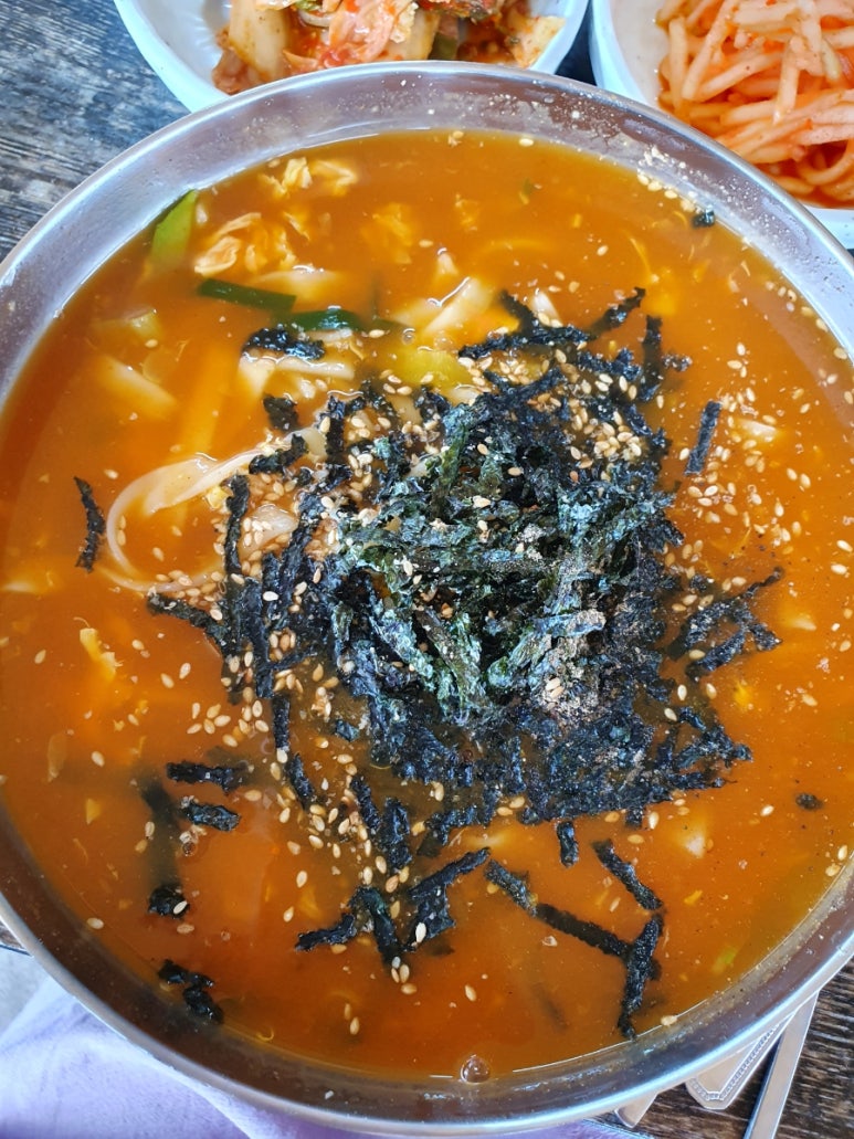 왕솔밭칼국수 이미지