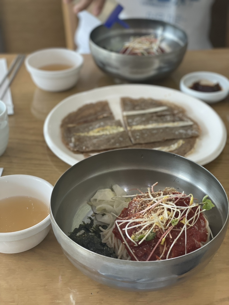 정찬길강원도막국수 이미지