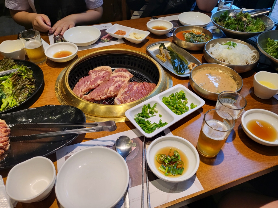 돼지막구이 이미지
