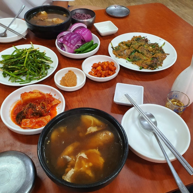 조리봉옻닭 이미지