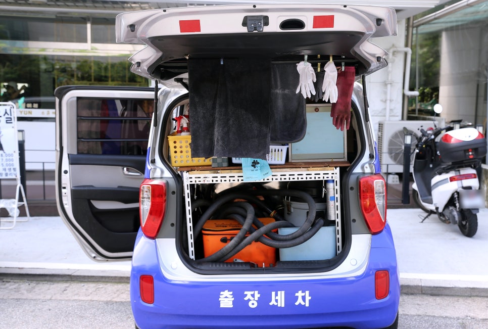 의정부출장세차세차맨 이미지