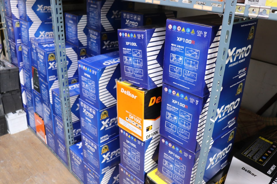 부천자동차배터리;밧데리 이미지