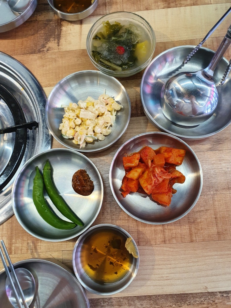 우와한뼈찜뼈곰탕 이미지