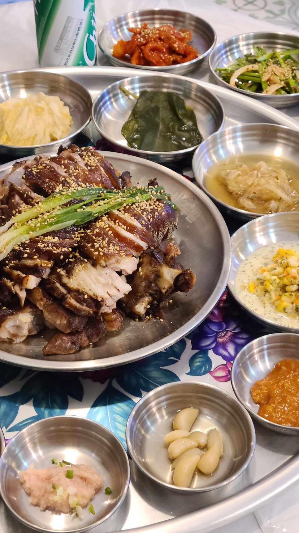 완미족발산호점 이미지