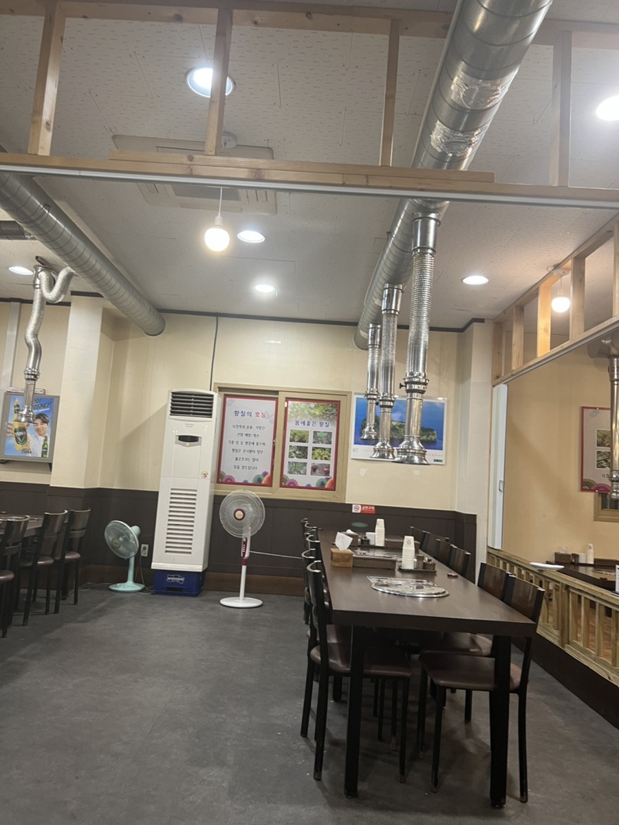 천지갈비참숯화로구이 이미지