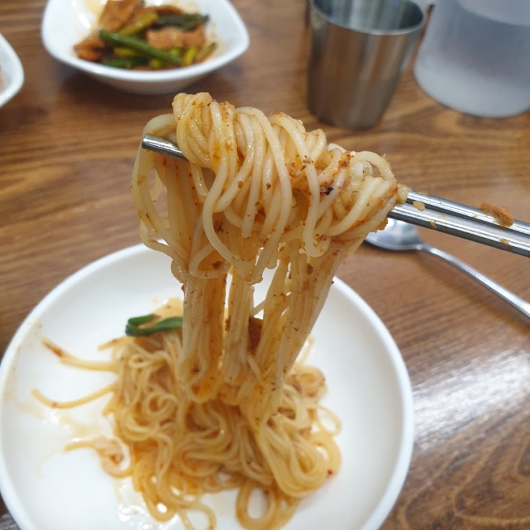 동강국수집 이미지