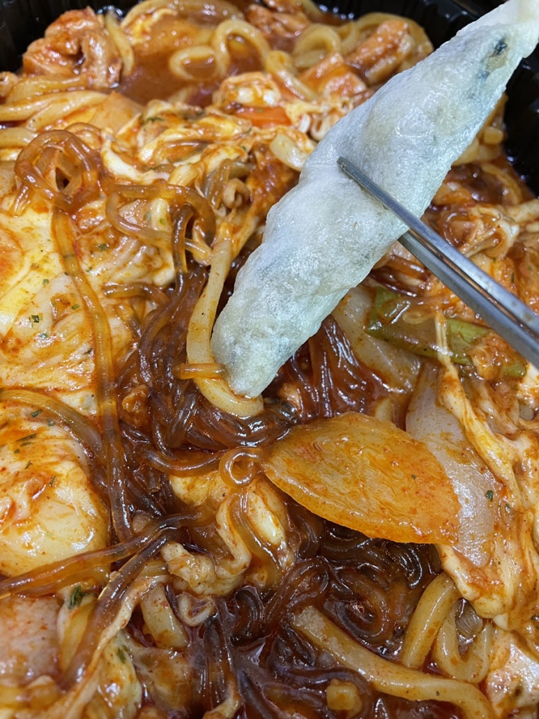 두마리찜닭두찜광주 이미지