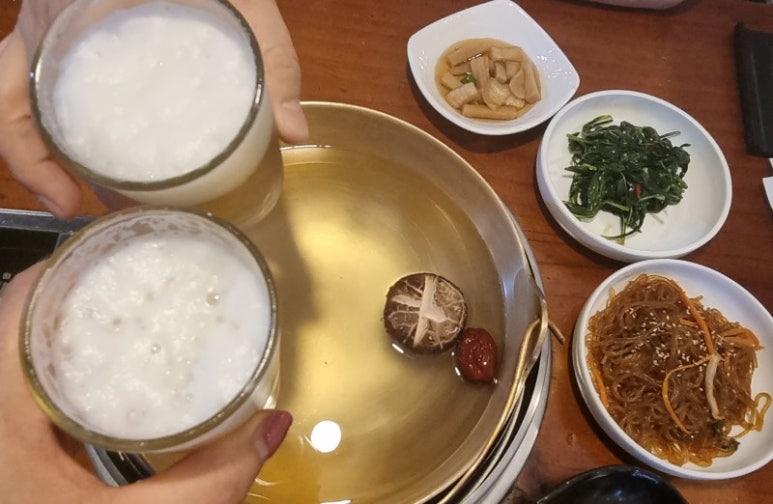 남도밥상 이미지
