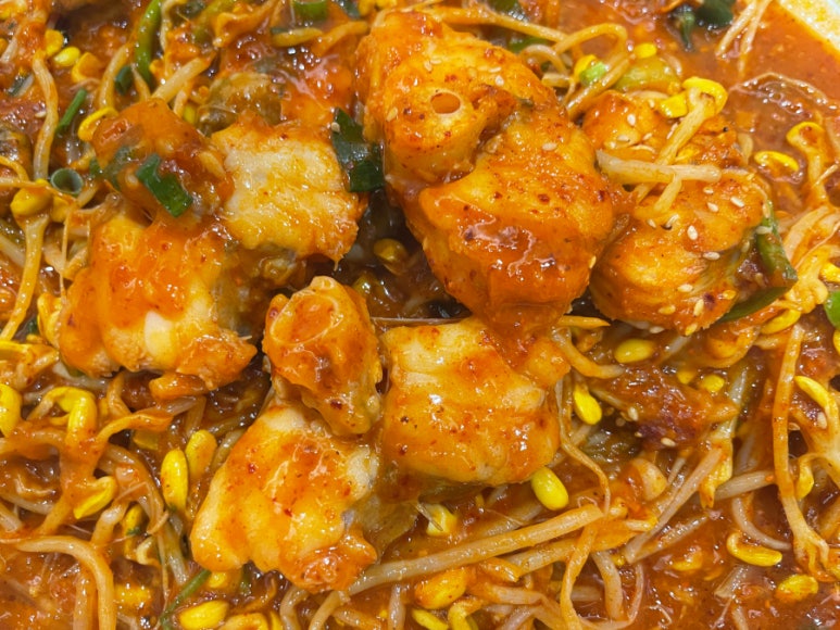 도도아구찜 이미지