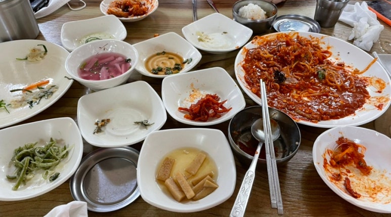 뚝섬아구찜 이미지