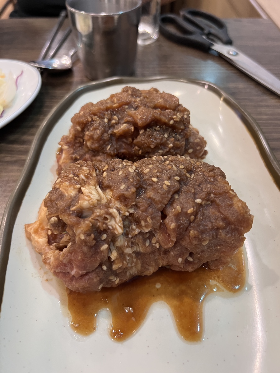 삼지창갈비 이미지