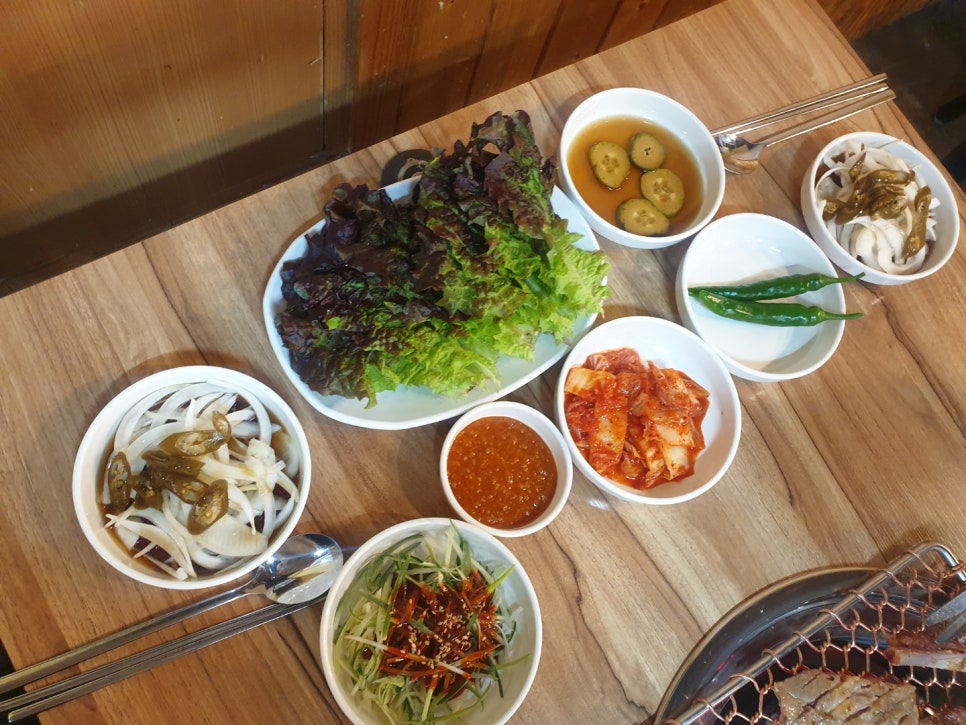대성숯불갈비 이미지