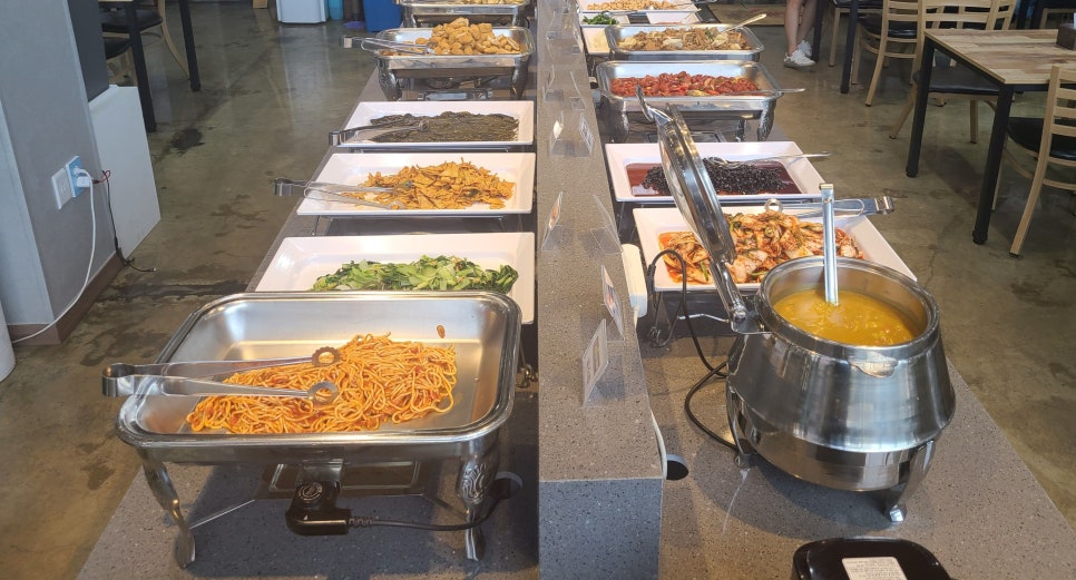 세끼한식뷔페식당 이미지