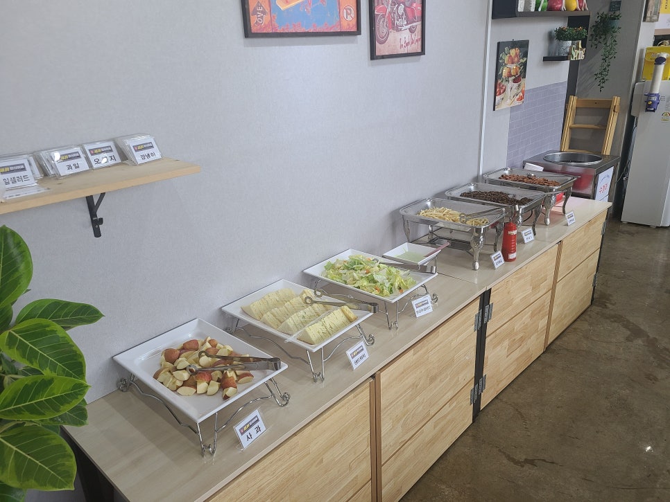 세끼한식뷔페식당 이미지