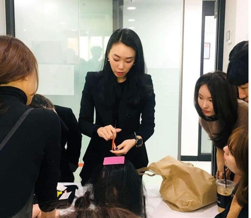 후헤어 이미지